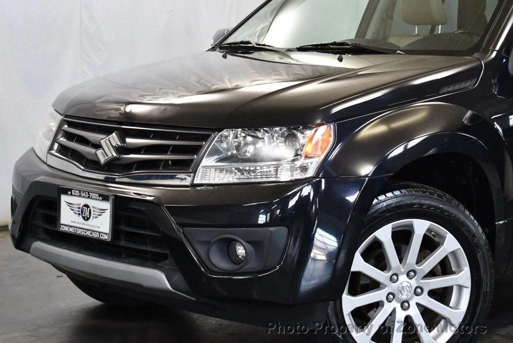 used 2013 Suzuki Grand Vitara car, priced at $8,950