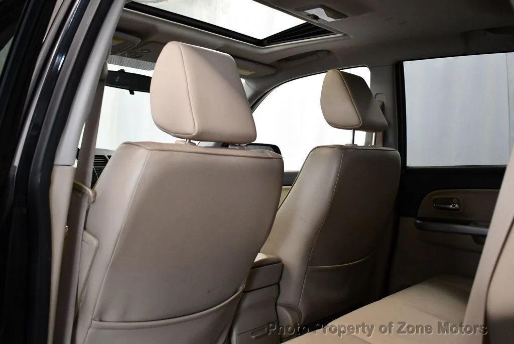 used 2013 Suzuki Grand Vitara car, priced at $8,950