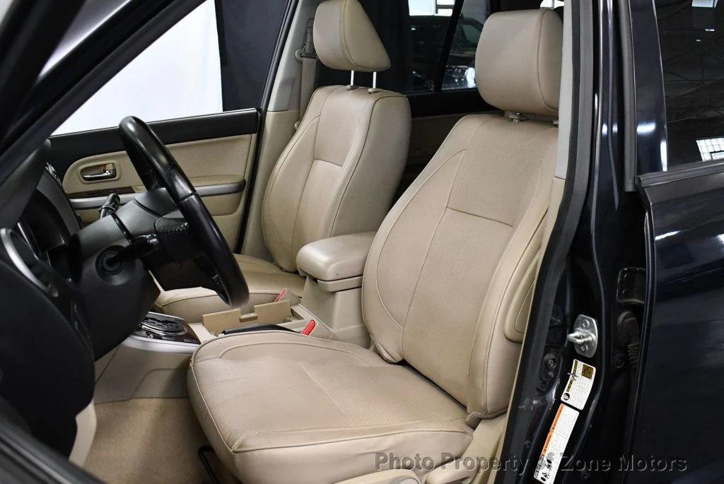used 2013 Suzuki Grand Vitara car, priced at $8,950