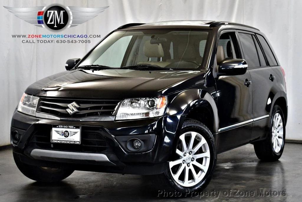 used 2013 Suzuki Grand Vitara car, priced at $8,950