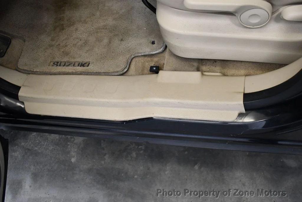 used 2013 Suzuki Grand Vitara car, priced at $8,950