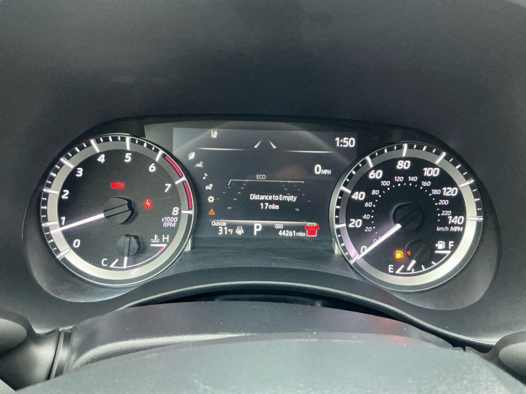 used 2024 Toyota Highlander car, priced at $30,500