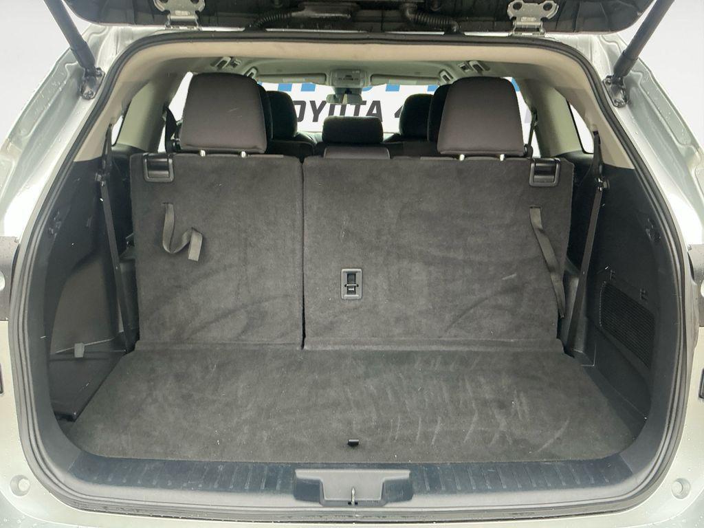 used 2024 Toyota Highlander car, priced at $30,500