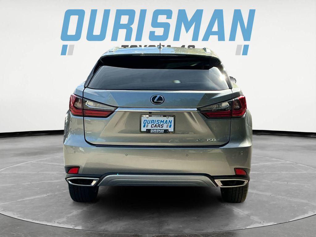 used 2020 Lexus RX 350 car, priced at $33,688