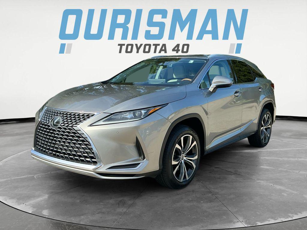 used 2020 Lexus RX 350 car, priced at $33,688