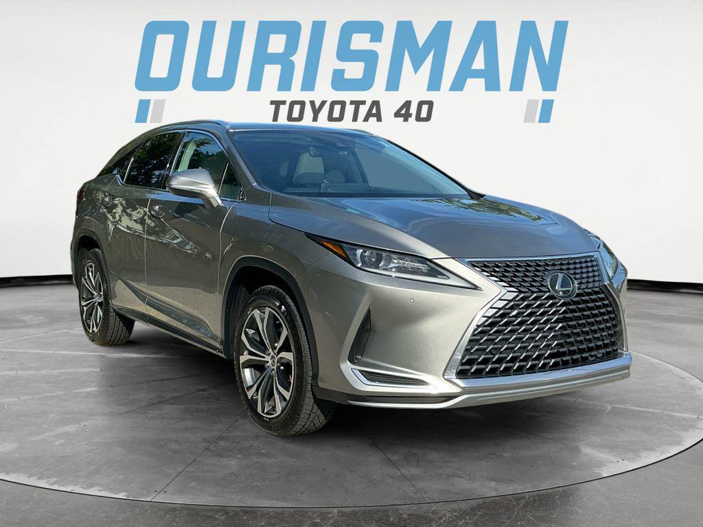 used 2020 Lexus RX 350 car, priced at $33,688
