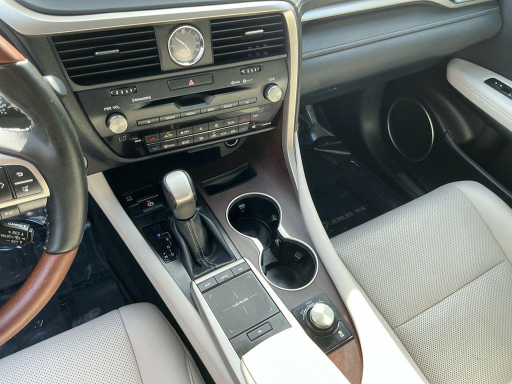 used 2020 Lexus RX 350 car, priced at $33,688