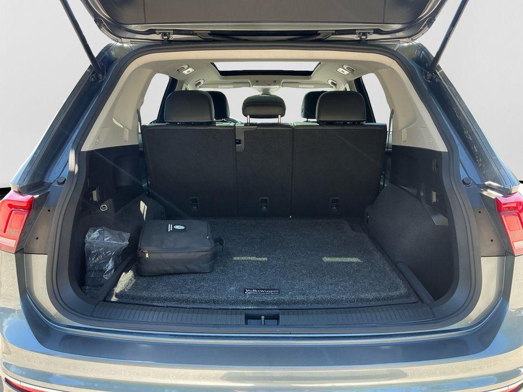 used 2023 Volkswagen Tiguan car, priced at $24,133
