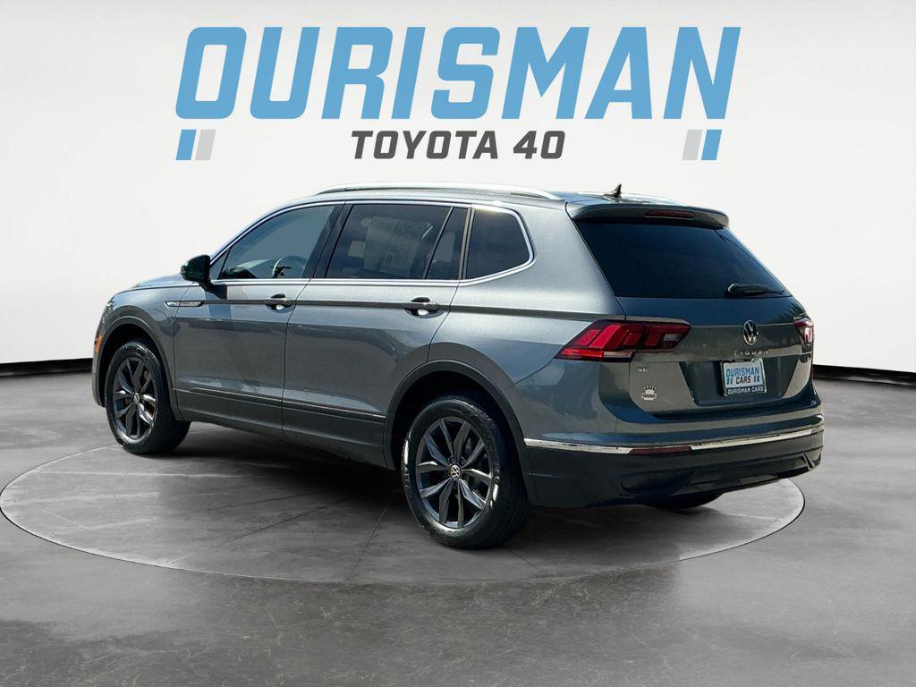 used 2023 Volkswagen Tiguan car, priced at $24,133