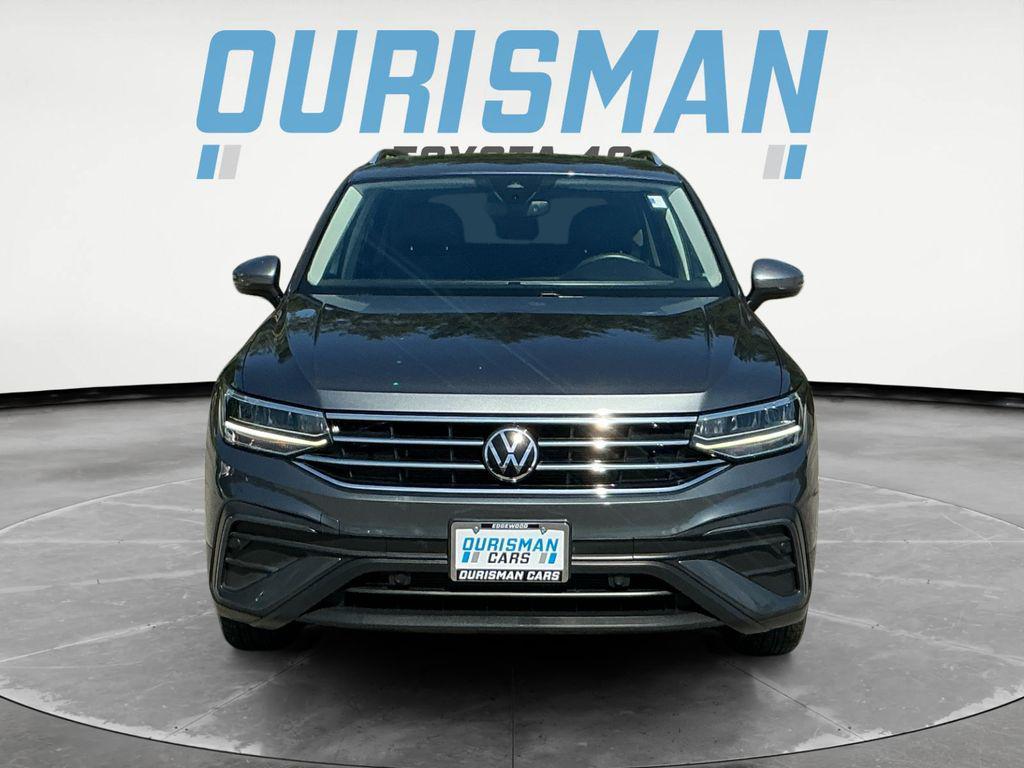 used 2023 Volkswagen Tiguan car, priced at $24,133