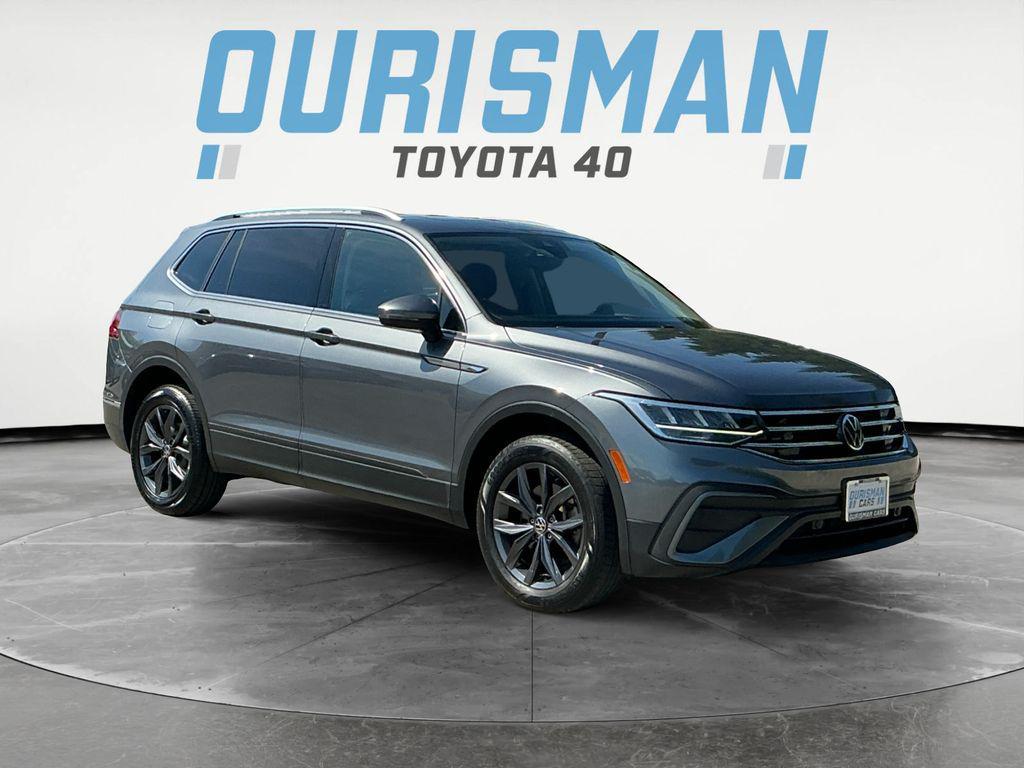 used 2023 Volkswagen Tiguan car, priced at $24,133