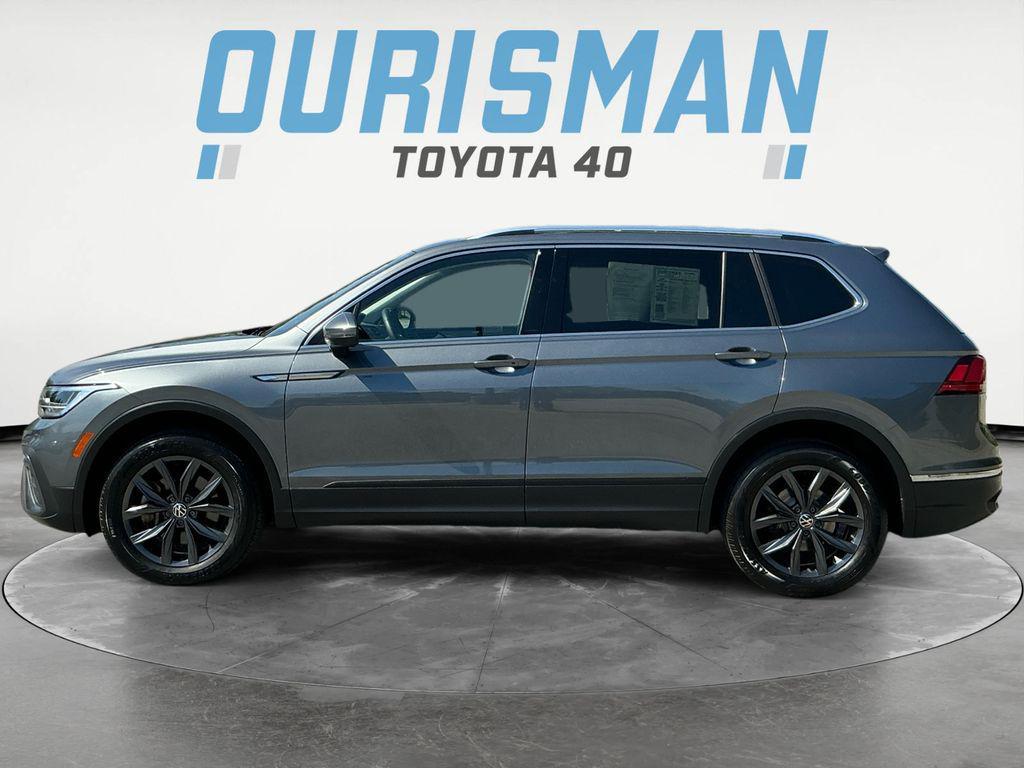 used 2023 Volkswagen Tiguan car, priced at $24,133