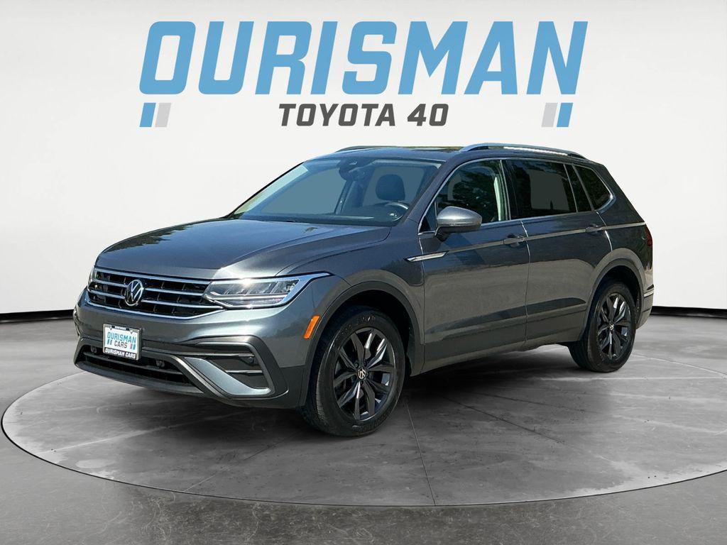 used 2023 Volkswagen Tiguan car, priced at $24,133