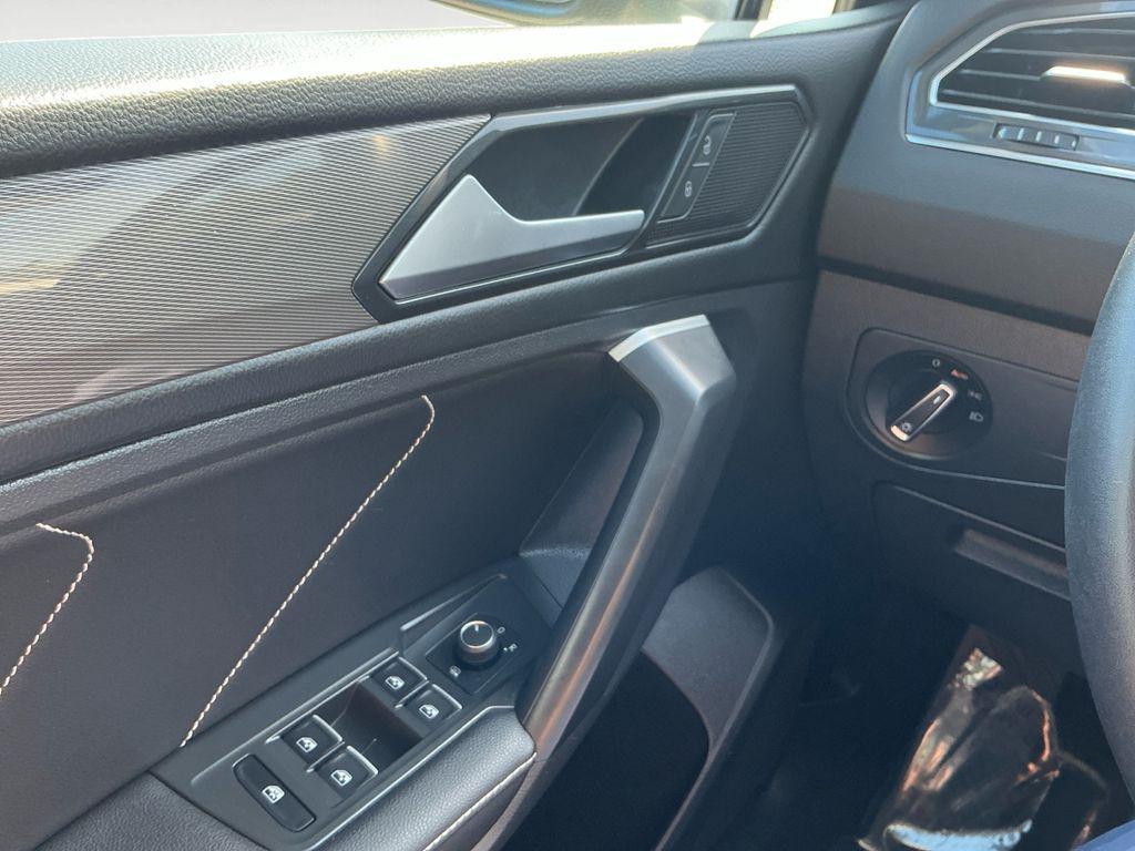 used 2023 Volkswagen Tiguan car, priced at $24,133