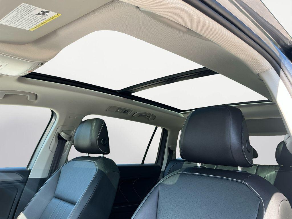 used 2023 Volkswagen Tiguan car, priced at $24,133