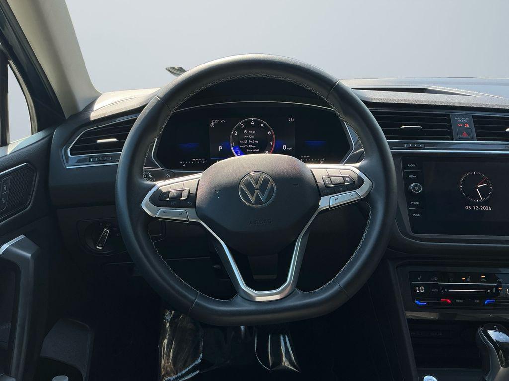 used 2023 Volkswagen Tiguan car, priced at $24,133