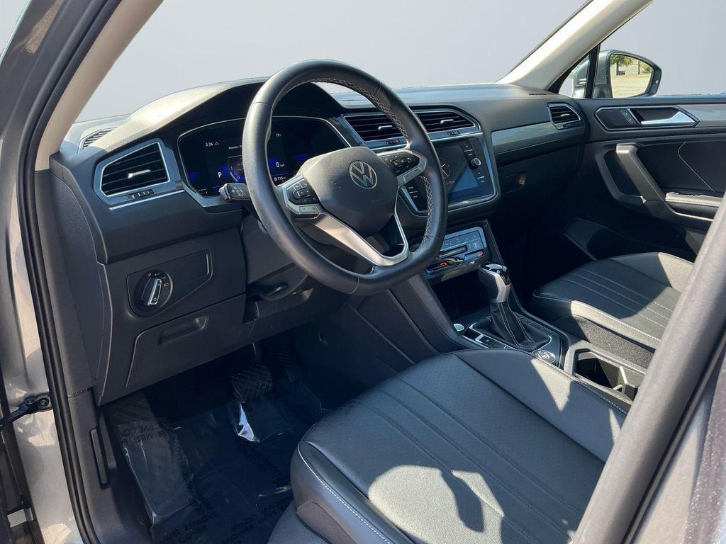 used 2023 Volkswagen Tiguan car, priced at $24,133