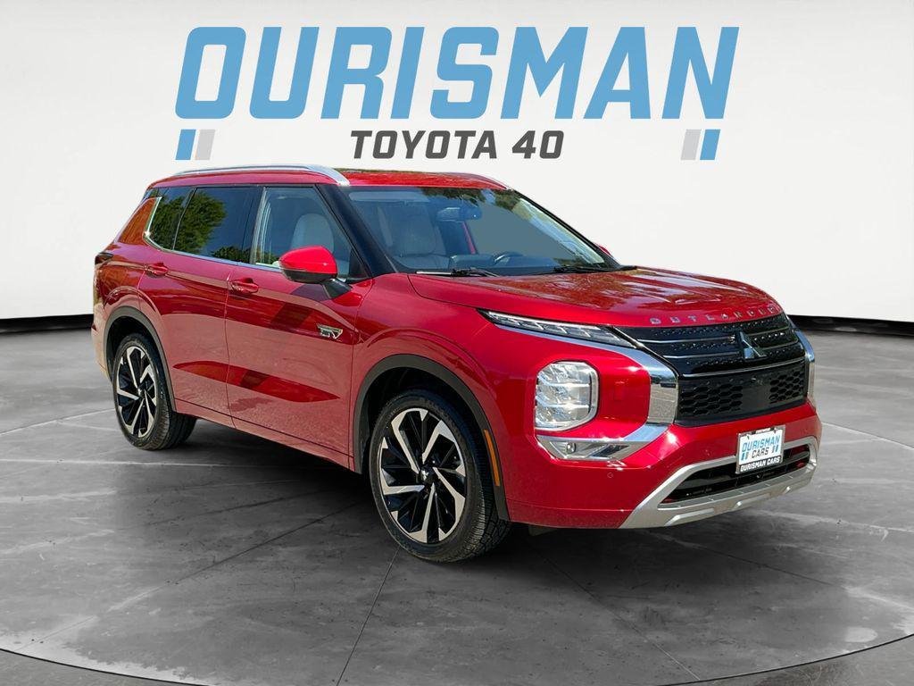 used 2024 Mitsubishi Outlander PHEV car, priced at $26,244