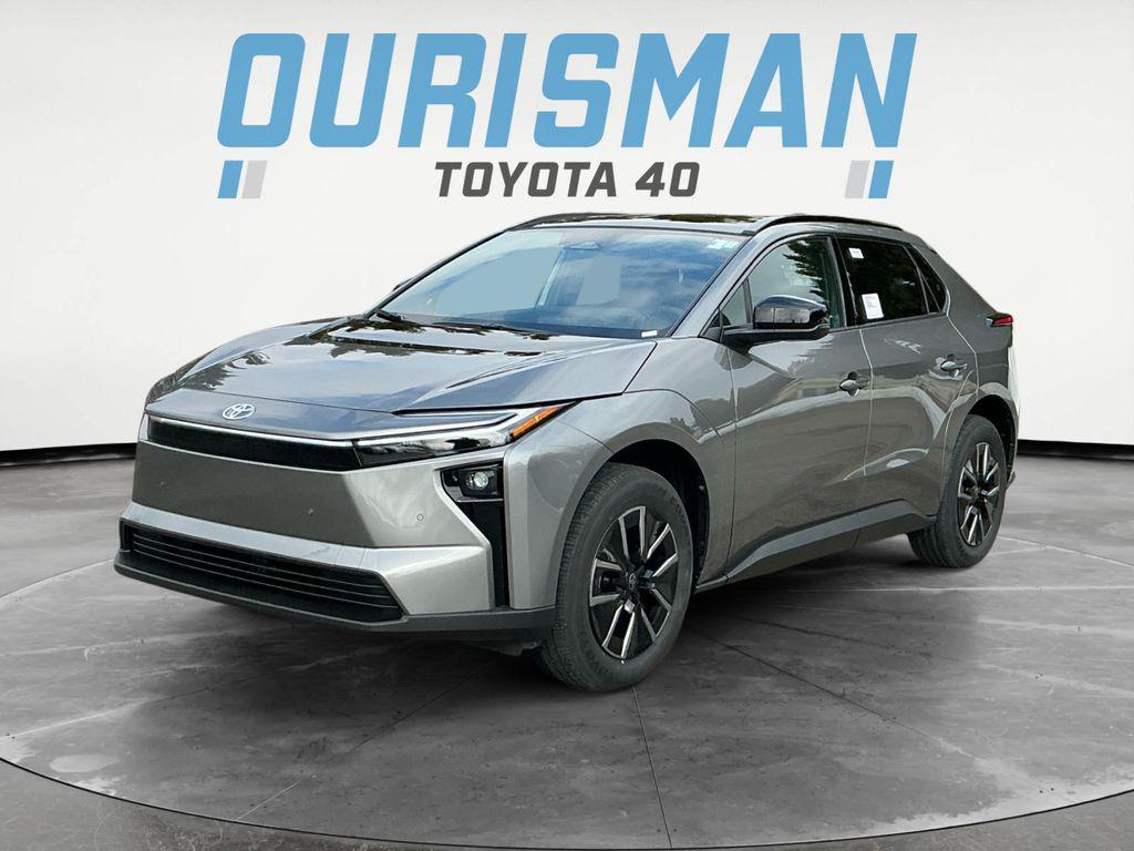 new 2026 Toyota bZ car, priced at $41,999