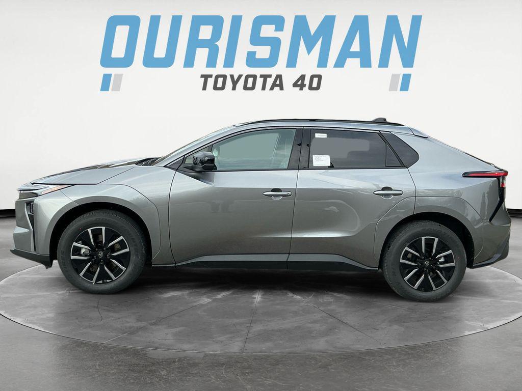 new 2026 Toyota bZ car, priced at $41,999
