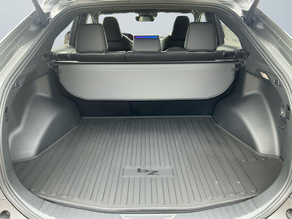 new 2026 Toyota bZ car, priced at $41,999