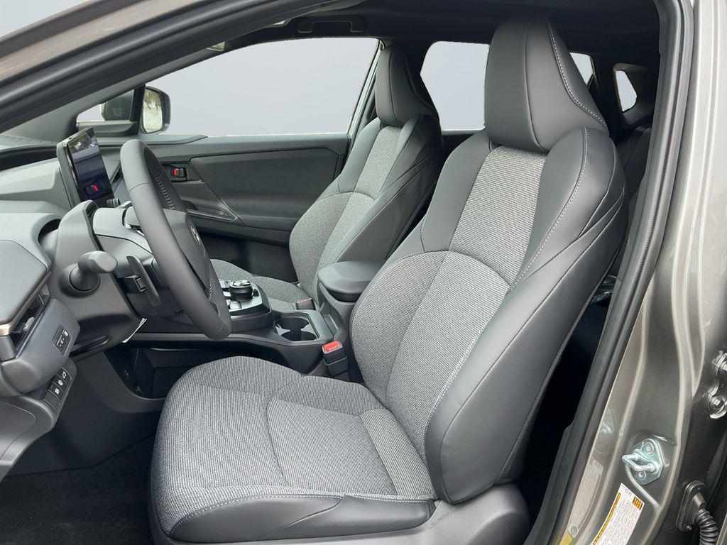 new 2026 Toyota bZ car, priced at $41,999