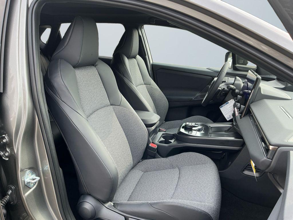 new 2026 Toyota bZ car, priced at $41,999