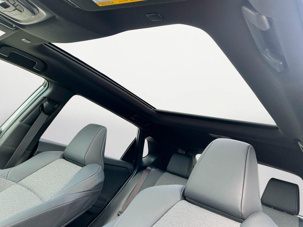 new 2026 Toyota bZ car, priced at $41,999