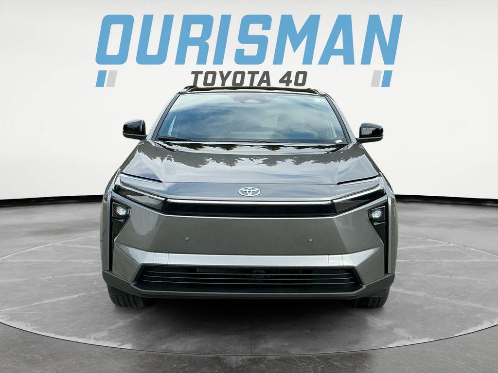 new 2026 Toyota bZ car, priced at $41,999
