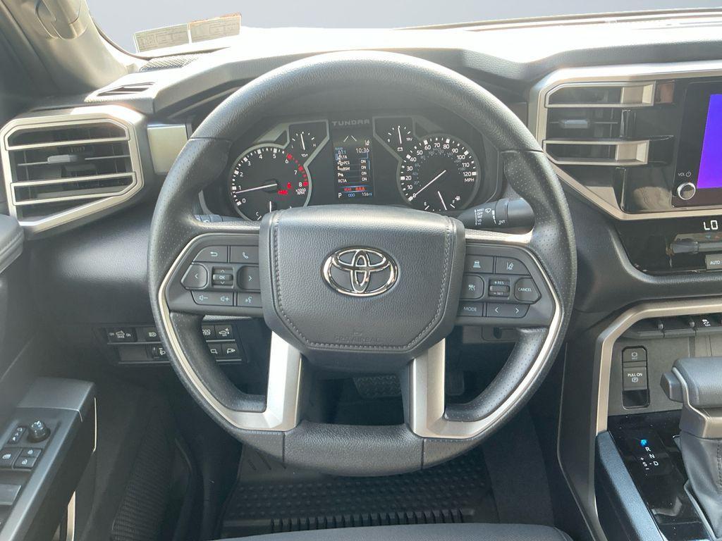 new 2026 Toyota Tundra car, priced at $59,041