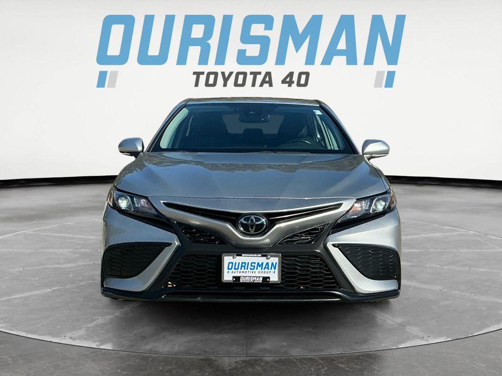 used 2023 Toyota Camry car, priced at $24,000