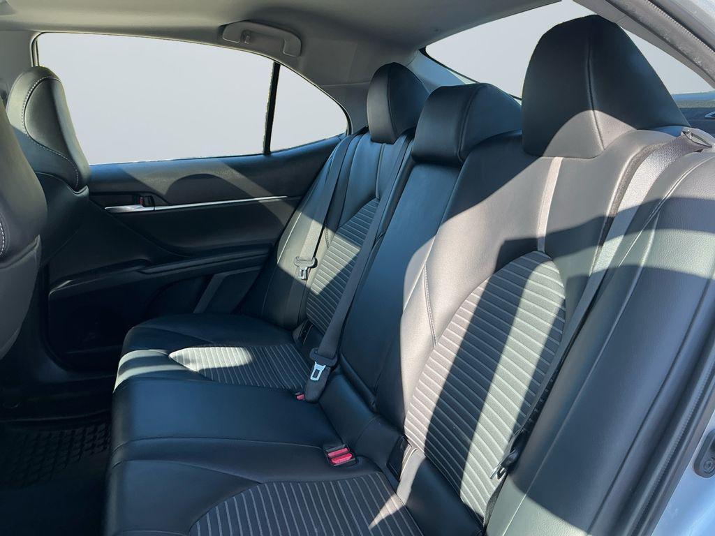 used 2023 Toyota Camry car, priced at $24,000