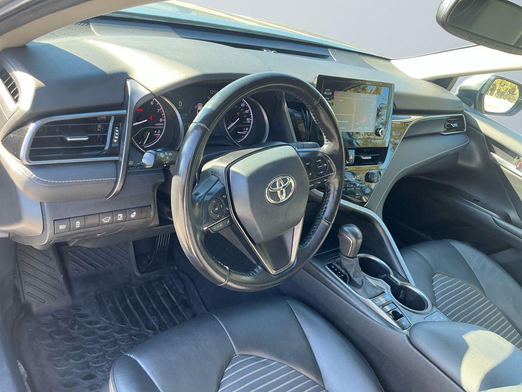 used 2023 Toyota Camry car, priced at $24,000