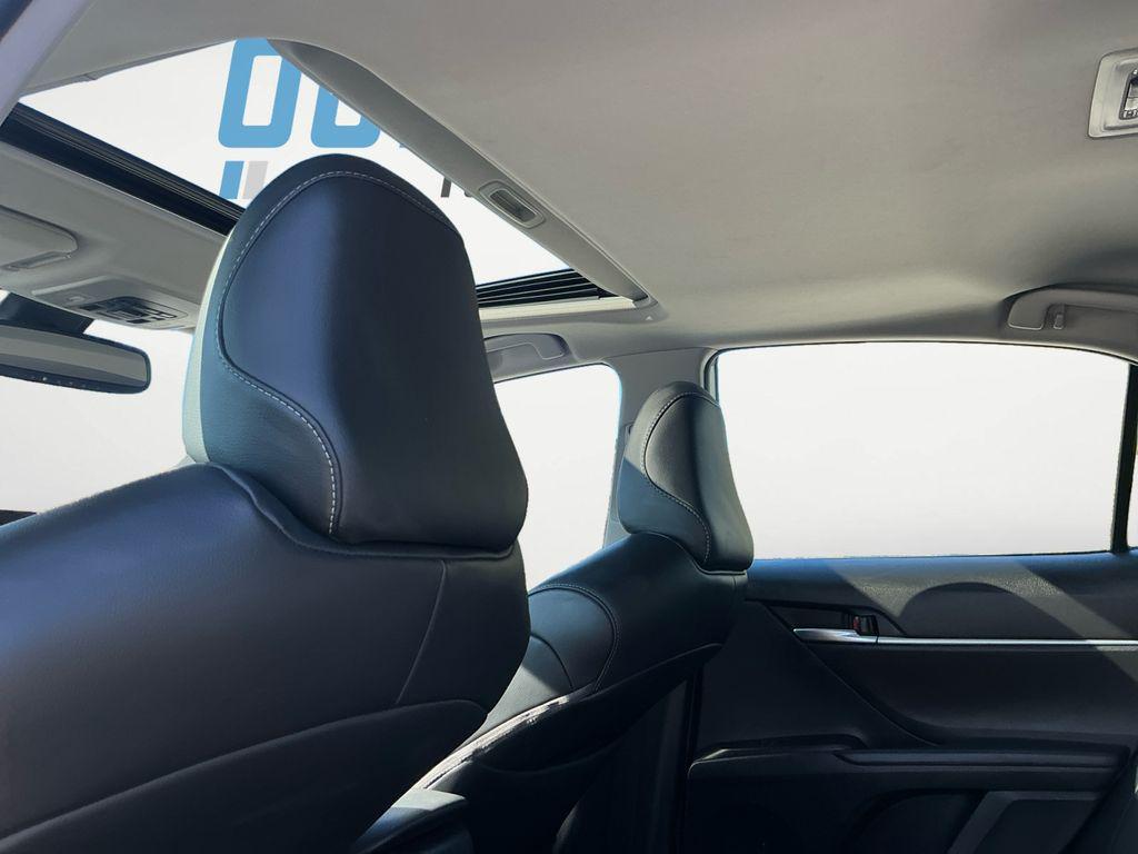 used 2023 Toyota Camry car, priced at $24,000