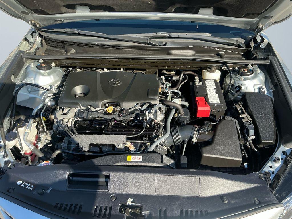 used 2023 Toyota Camry car, priced at $24,000