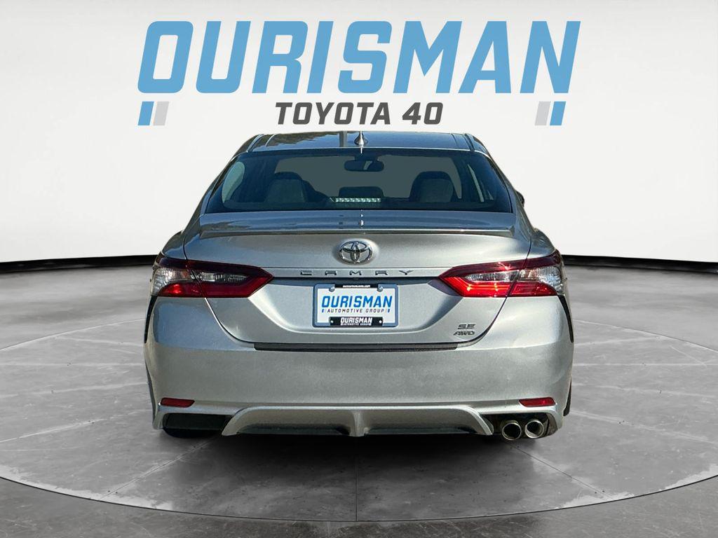 used 2023 Toyota Camry car, priced at $24,000
