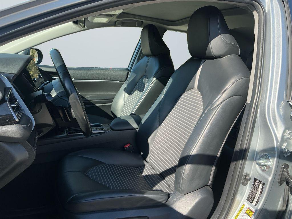 used 2023 Toyota Camry car, priced at $24,000