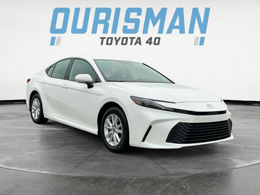 used 2025 Toyota Camry car, priced at $24,500