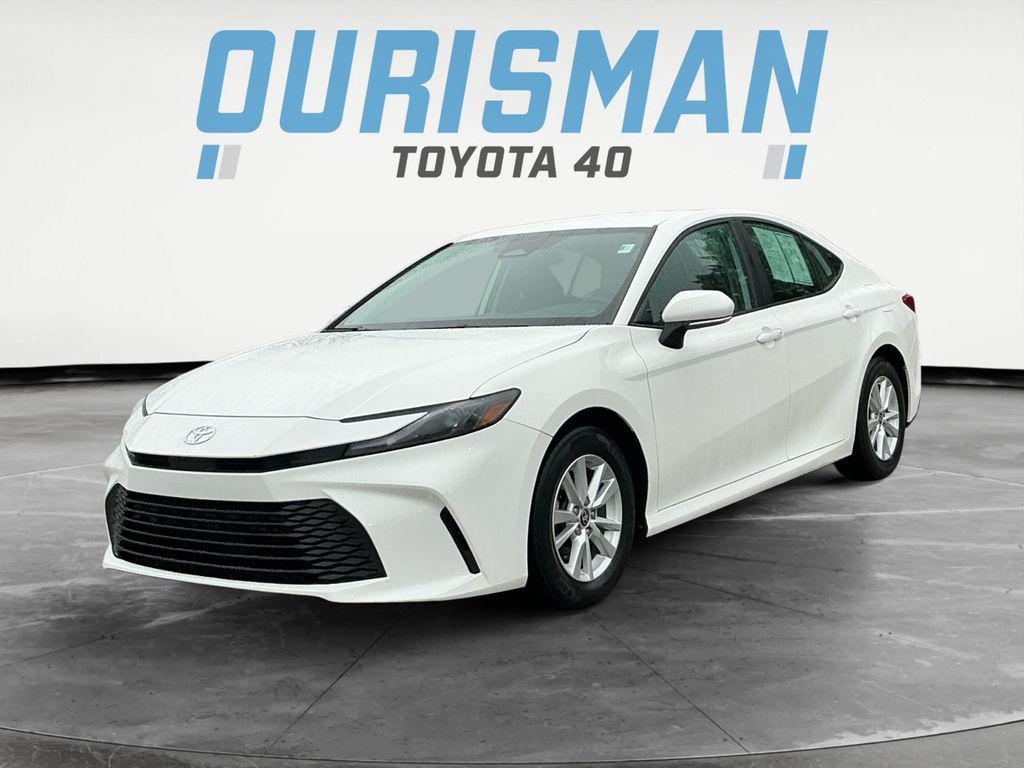 used 2025 Toyota Camry car, priced at $24,500
