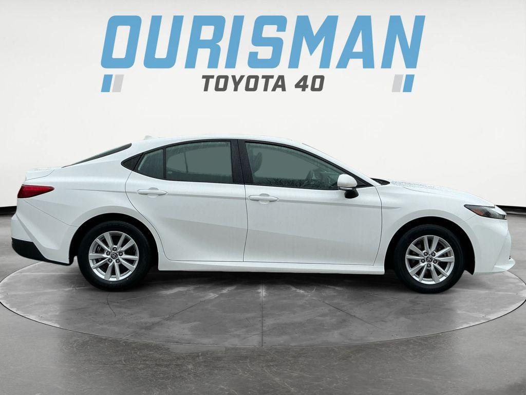 used 2025 Toyota Camry car, priced at $24,500