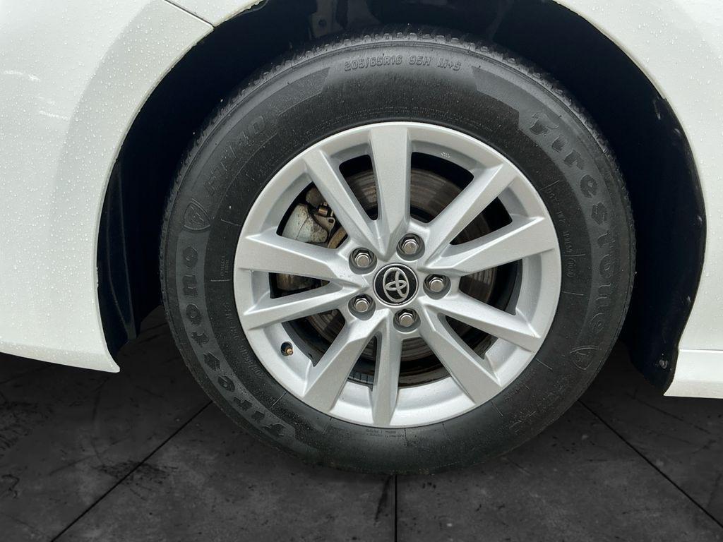 used 2025 Toyota Camry car, priced at $24,500