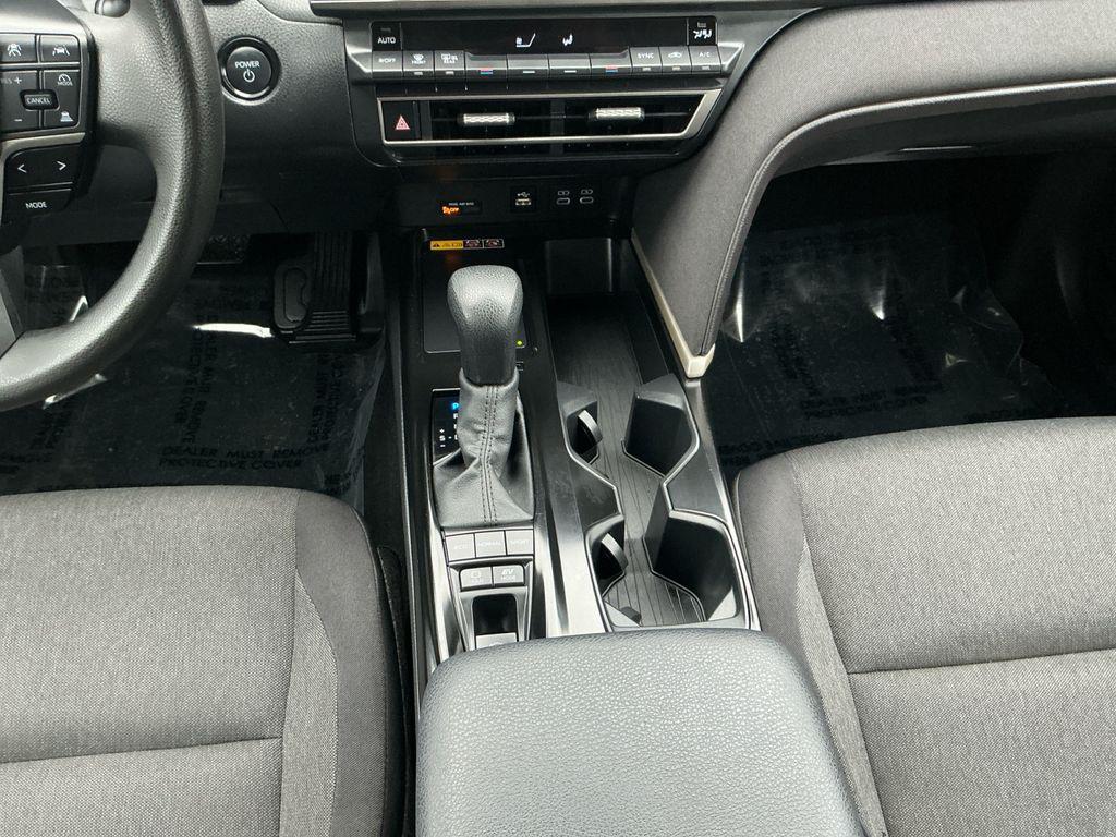 used 2025 Toyota Camry car, priced at $24,500