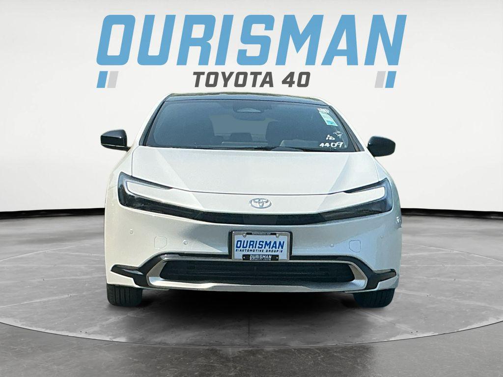 new 2025 Toyota Prius Plug-In Hybrid car, priced at $42,499