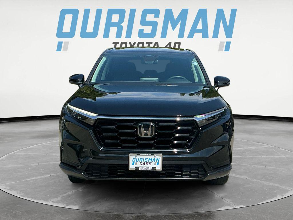 used 2024 Honda CR-V car, priced at $27,466
