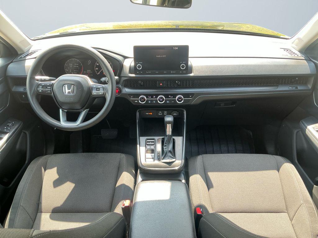 used 2024 Honda CR-V car, priced at $27,466