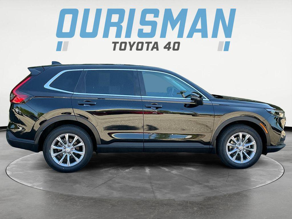 used 2024 Honda CR-V car, priced at $27,466