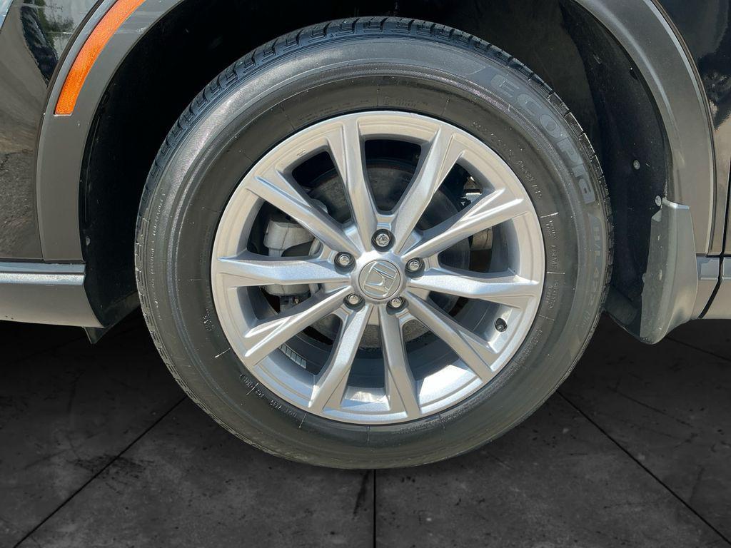 used 2024 Honda CR-V car, priced at $27,466
