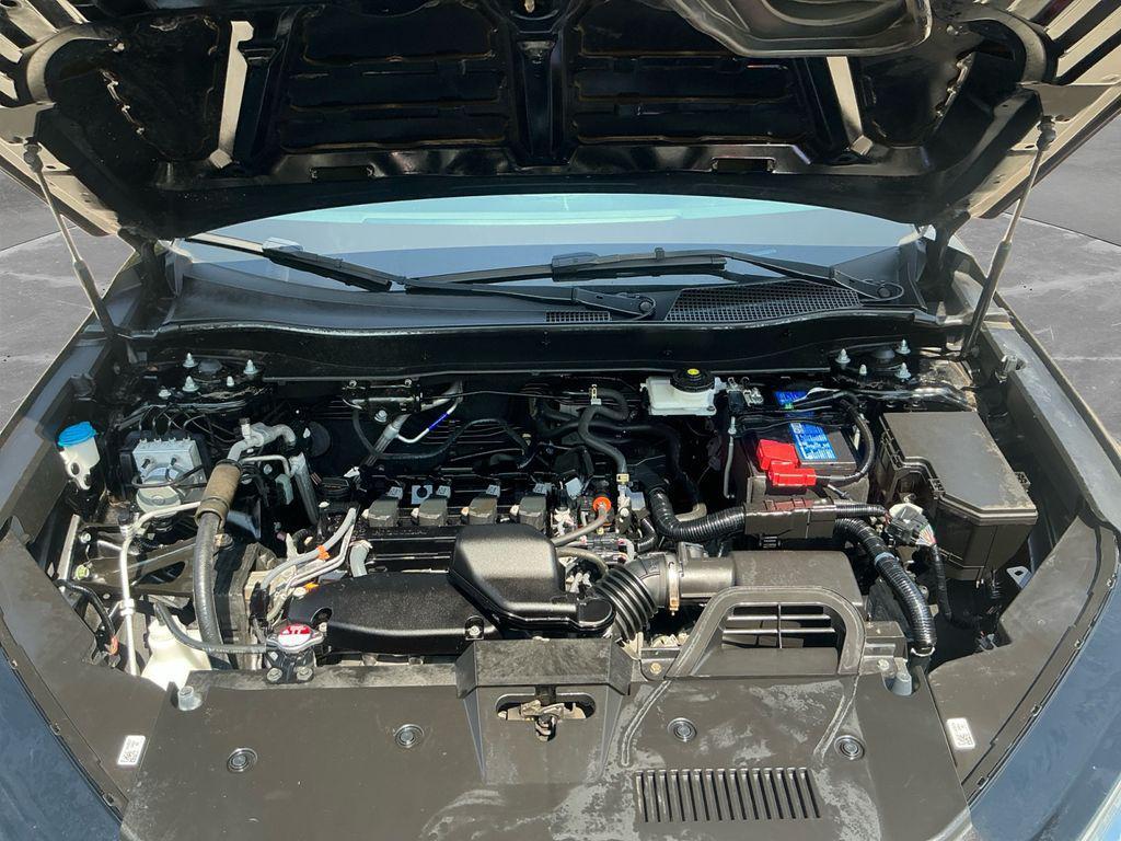 used 2024 Honda CR-V car, priced at $27,466