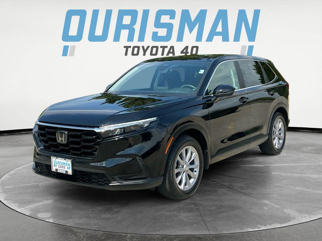 used 2024 Honda CR-V car, priced at $27,466