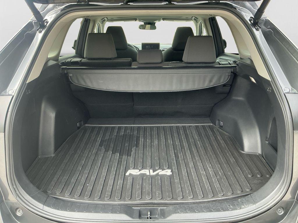 used 2024 Toyota RAV4 car, priced at $26,500